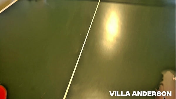 Ping pong sex the game of taking off clothes got out of control 