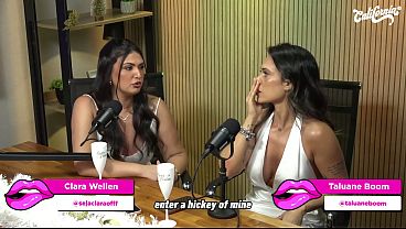 Gostosas Contam Tudo No Estudio thumbnail