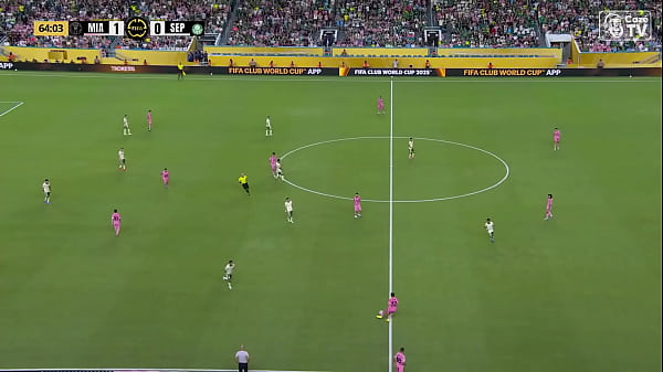 LUIS SUAREZ INTER MIAMI GOLA&Ccedil;O 