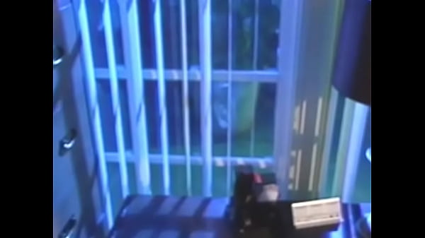 Beautiful busty babe dmonstrates her fantastic tits to lucky dude