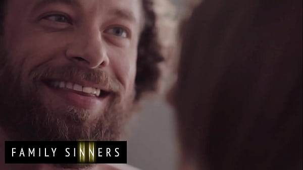 Play MP4 - FAMILY SINNERS - Amazing And Sloppy Sex Between This Hot Step Daughter And Her Step Dad Ends With Cum On Her Pussy