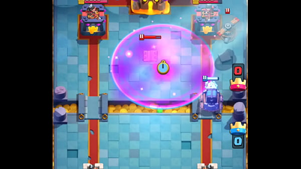 Cogidota en Clash Royale 