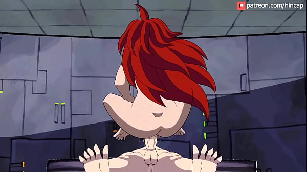 Android 21 vs trunks ssj definitive version