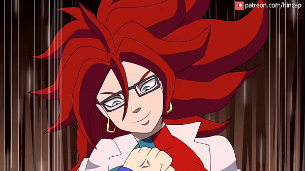 Android 21 vs trunks ssj definitive version 