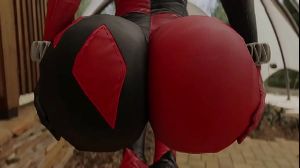 The Classic Batman Waifu, Harley Quinn 