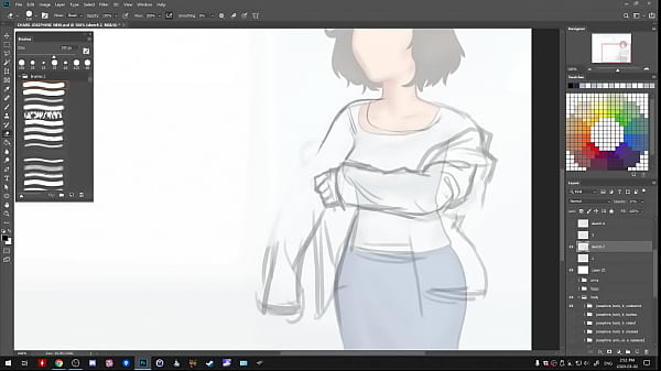 STS broadcast by DC on Picarto from March Second 2020 