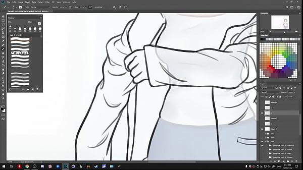 Sts broadcast by dc on picarto from march second 2020 