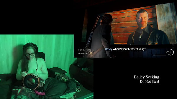 NakedFinal Draft Play Through part 19