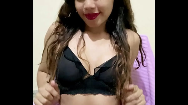 Shy_amateur_teen fucks yourself