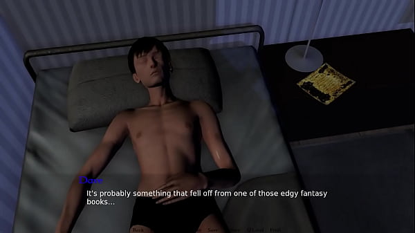 Nonton Scary & Slutty Blue Demon Rides Big Cock- Bound By Lust- Game thumbnail