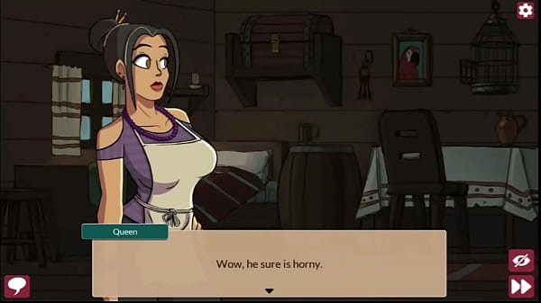 Queen's Brothel (5) - Must be better 