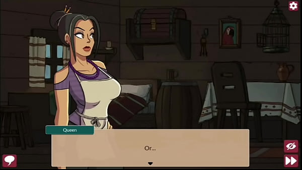 Play MP4 - Queen's Brothel &lpar;P&period;5&rpar; - Testing my strength