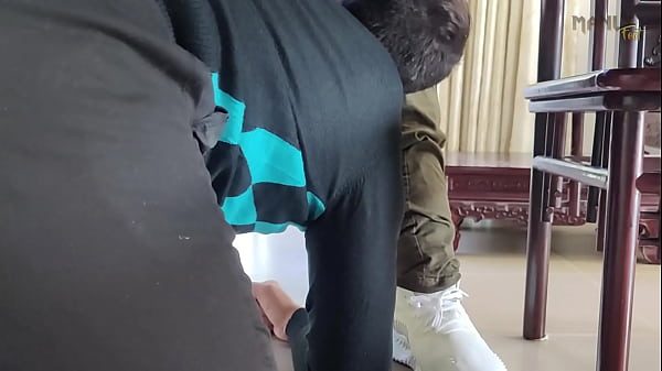 Play MP4 - STEP GAY DAD - UNDER TABLE BREAKFAST - MUMS DOWNSTAIRS & STEPDAD IS HUNGRY SHOULD I HELP FEED HIM&quest;