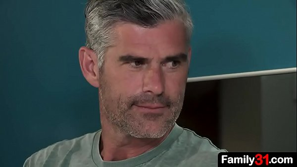 Family Taboo Gay - Stepdad and Stepson - Cold Feet 