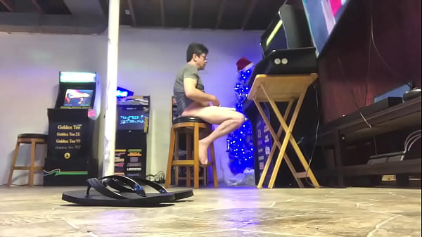 MY KINKY FOOT FETISH ANTICS CAN HAPPEN AT ANYTIME 