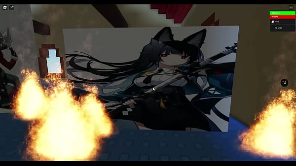 Why is this on roblox? LMFAO 