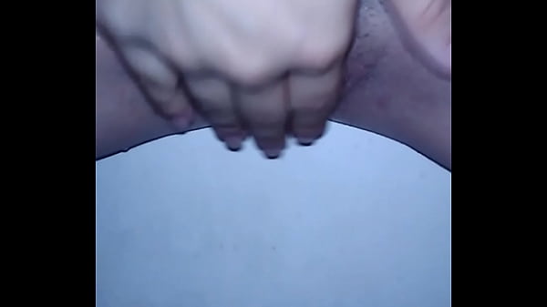 Little_ms ambertouching her pretty pussy before the rath from_his bbc