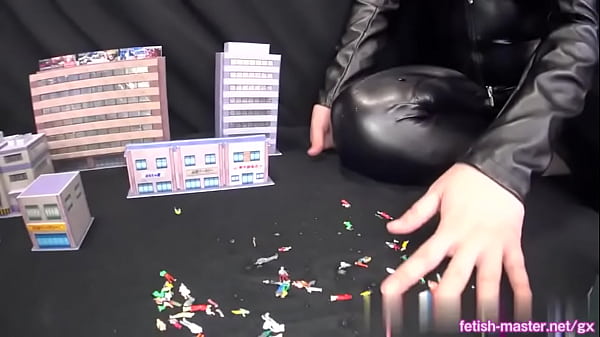 Japanese Asian Giantess Vore Size Shrink Growth Fetish - More at fetish-master.net