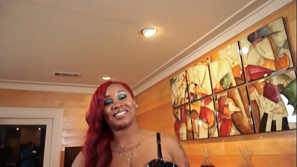 Sexy Ebony Lesbians Fuck Each Other thumbnail