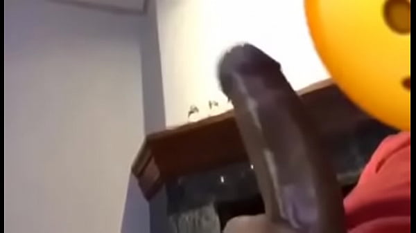 Punheta do pauzudo de 21cm