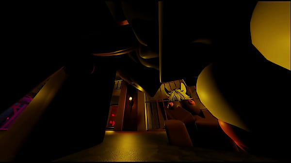 Two roblox sluts get used up