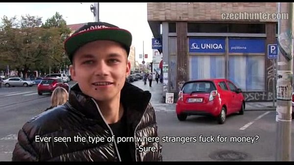 Play MP4 - CZECH HUNTER 208