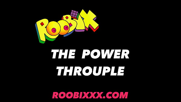 The power throuple from roobix the adult space comic get ready for out of this world freaky fun 