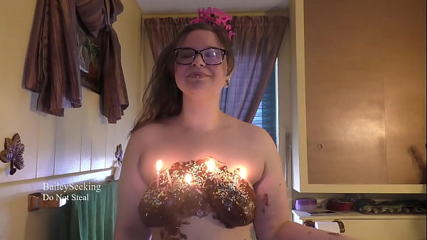 Messy Fun With The Birthday Girl thumbnail