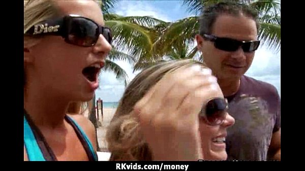 Desperate teen naked in public and_fucks topay rent 11