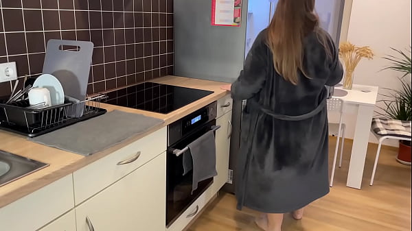 Nonton This Is What Happens If You Fuck Your Mother-in-law's Panties thumbnail