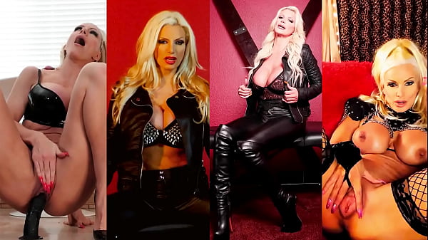 Stunning Horny Blonde Brittany Andrews Finger Fucks Her Needy Cunt! thumbnail