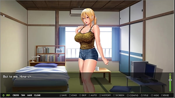 Jamal Laquari Gaming Plays Former Delinquent Wife Hinako- Making Her Mind_and Body_Mine! Episode 1