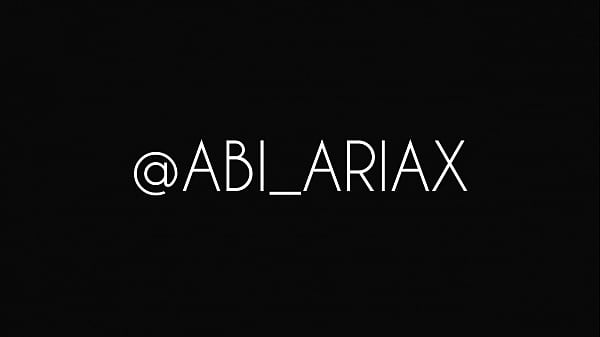 Abi aria ,my new video intro 