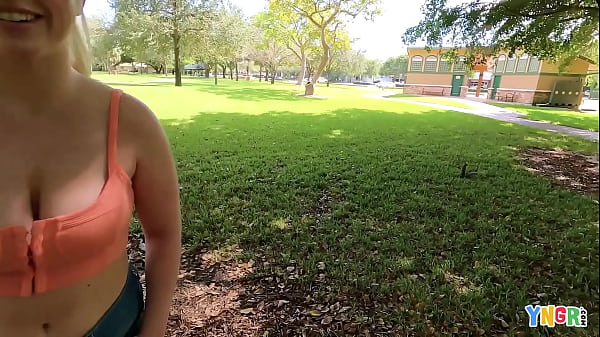 Play MP4 - YNGR - Riley Reign From Mastrubating In Public Toilet To Having Her Pussy Pounded Hard