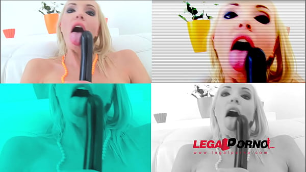 Nikky diamond 2 on 1 ass to pussy sz513