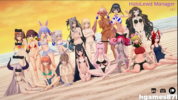 Nonton Hololewd Manager Part 1 thumbnail