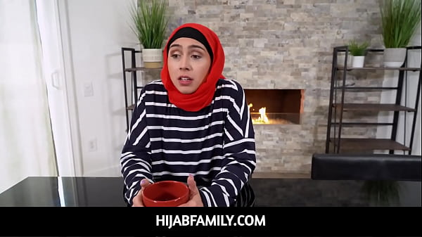 HijabFamilyIn Hijab TaughtAll About Sex