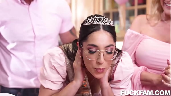 Birthday gangbang tradition