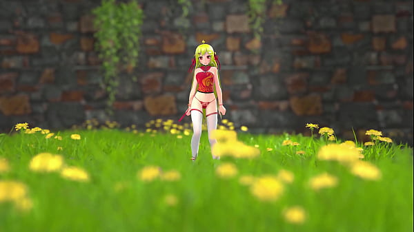 Play MP4 - Chinese Girl M22 Hentai Undress Dancing Strip MMD 3D Blonde Hair &lpar;CLIP&rpar;