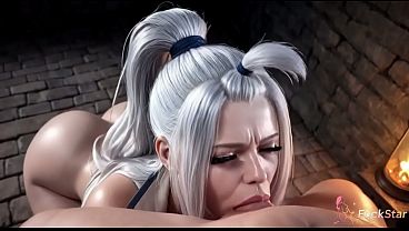 Mirajane Deepthroats Thick Cock And Gets Fucked Hard From Behind [ai] thumbnail
