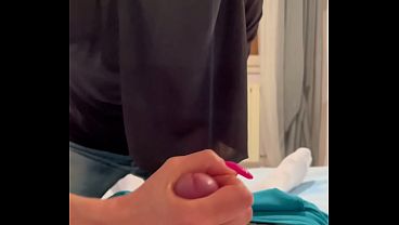 arab stepmom handjob
