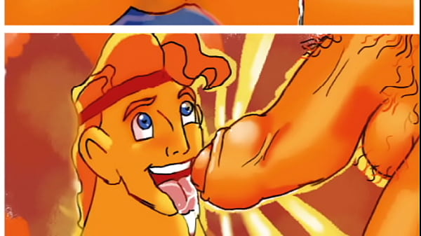 Disney hercules porn