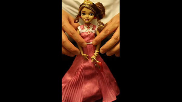 Play MP4 - Cute and SEXY Disney Descendant's Audrey Doll Bukkake Cumpilation &lpar;compilation&rpar;