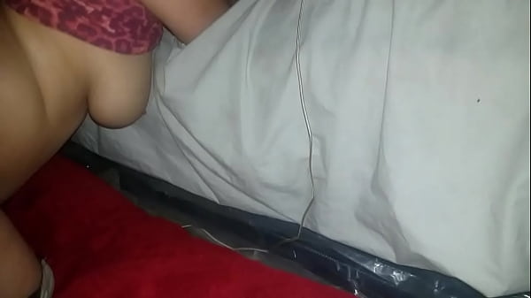 BellaTez busty latina doggy