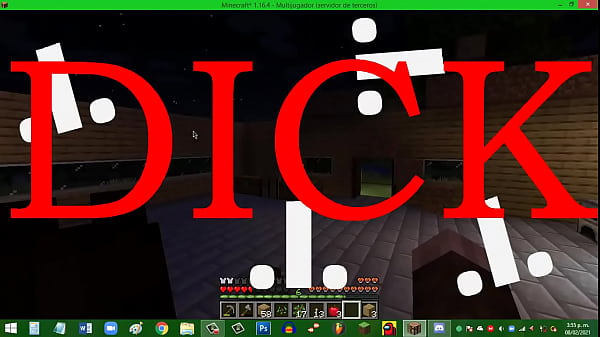 Coste&ntilde_o mamaburra, serie minecraft #1