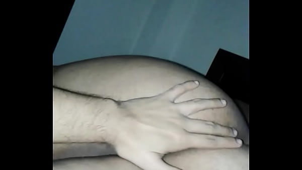 A big ass to play with