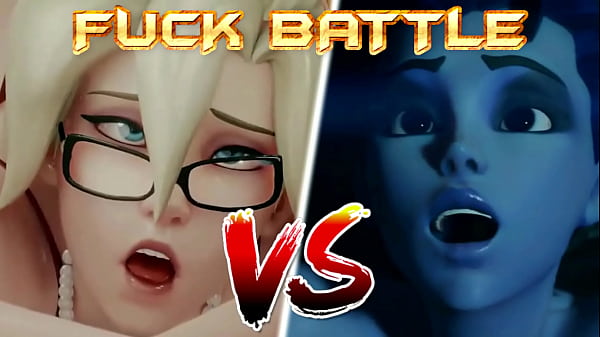 PMV WIDOWMAKER VS_MERCY FUCK BATTLE Rondoudou Media