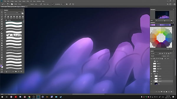 Sts broadcast by dc on picarto from december tenth 2020 