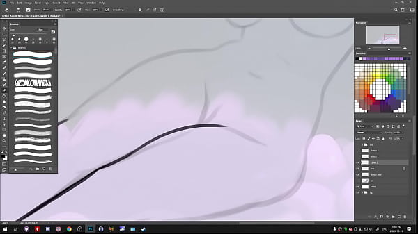 Sts broadcast by dc on picarto from december tenth 2020