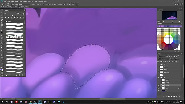 Stream_Picarto_DarkCookie Summertime Saga 2020_12 10